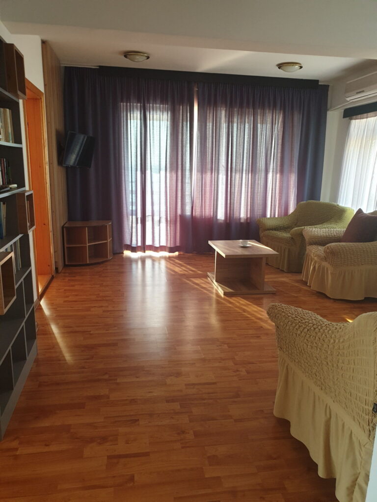 Apartament family cu vedere spre lacul Razim